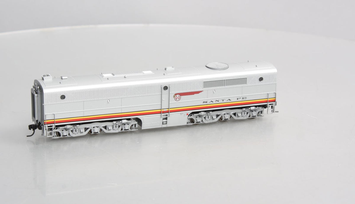 Proto 2000 21570 HO Scale AT&SF Dummy B Unit Diesel Locomotive LN/Box