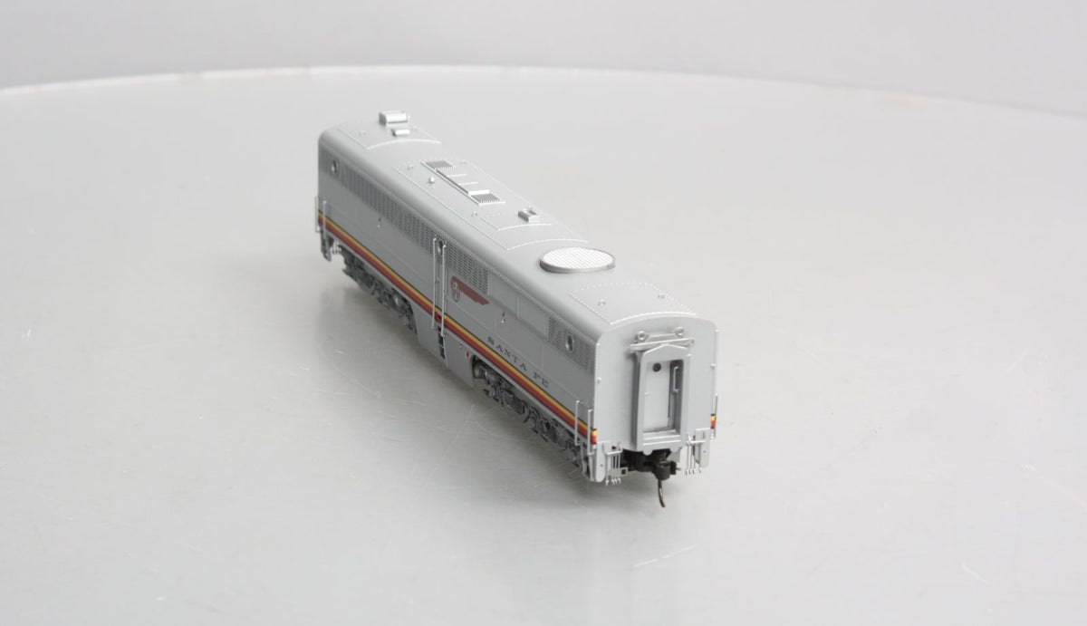 Proto 2000 21570 HO Scale AT&SF Dummy B Unit Diesel Locomotive LN/Box