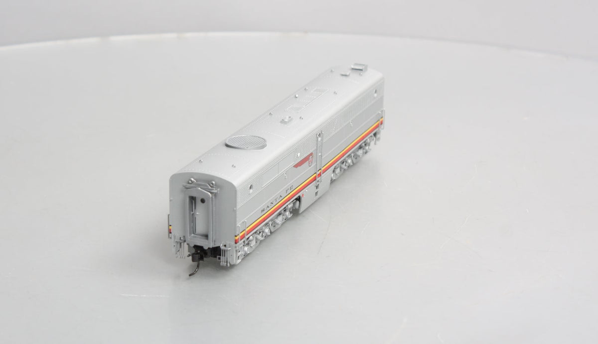 Proto 2000 21570 HO Scale AT&SF Dummy B Unit Diesel Locomotive LN/Box
