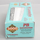 Proto 2000 21570 HO Scale AT&SF Dummy B Unit Diesel Locomotive LN/Box