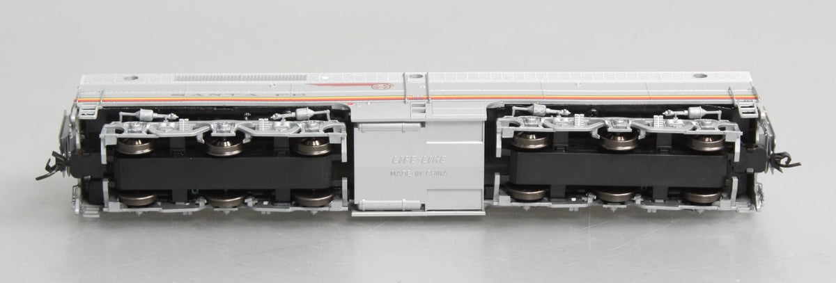 Proto 2000 21570 HO Scale AT&SF Dummy B Unit Diesel Locomotive LN/Box