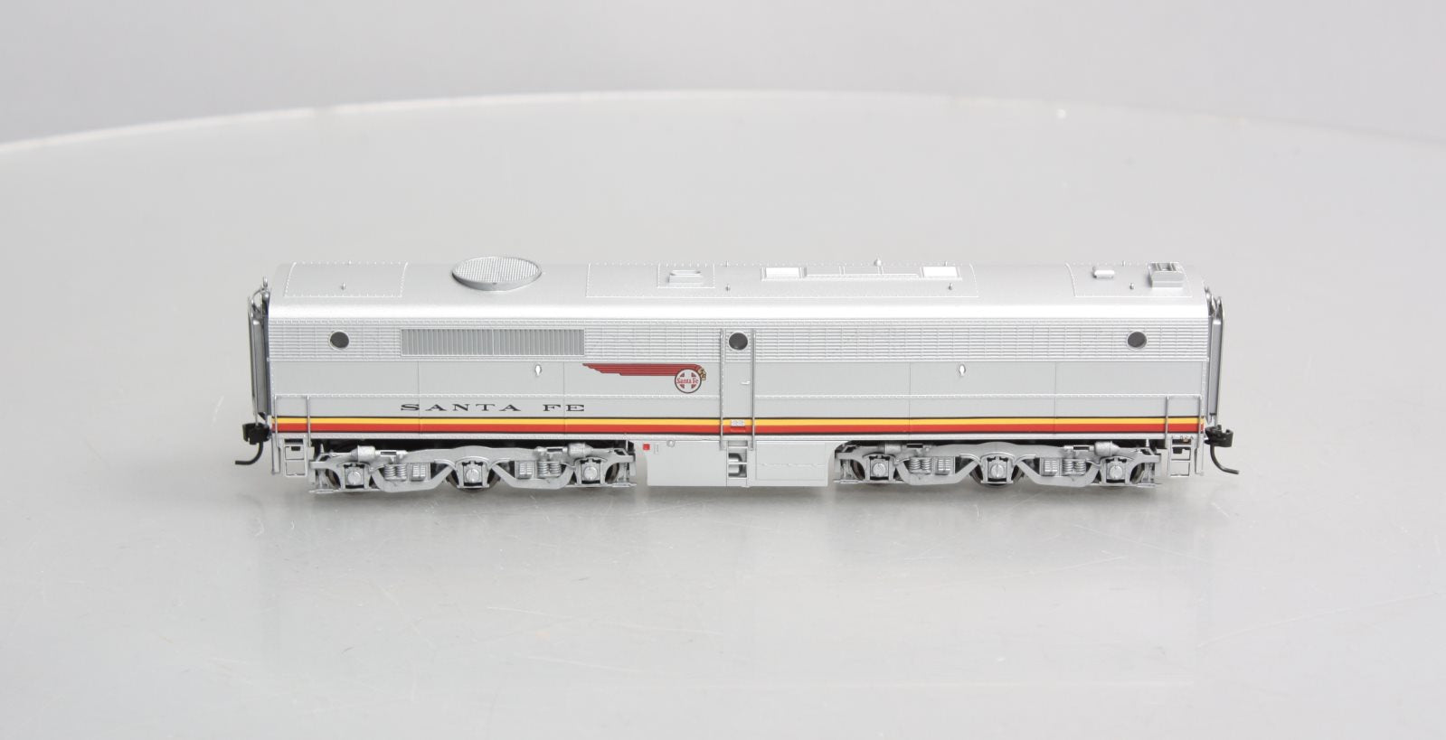 Proto 2000 21655 HO Scale AT&SF Diesel B-Unit W/Dynamic Brakes #52A LN/Box