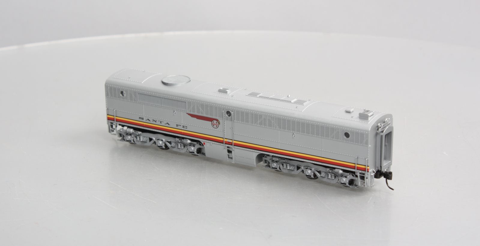 Proto 2000 21655 HO Scale AT&SF Diesel B-Unit W/Dynamic Brakes #52A LN/Box