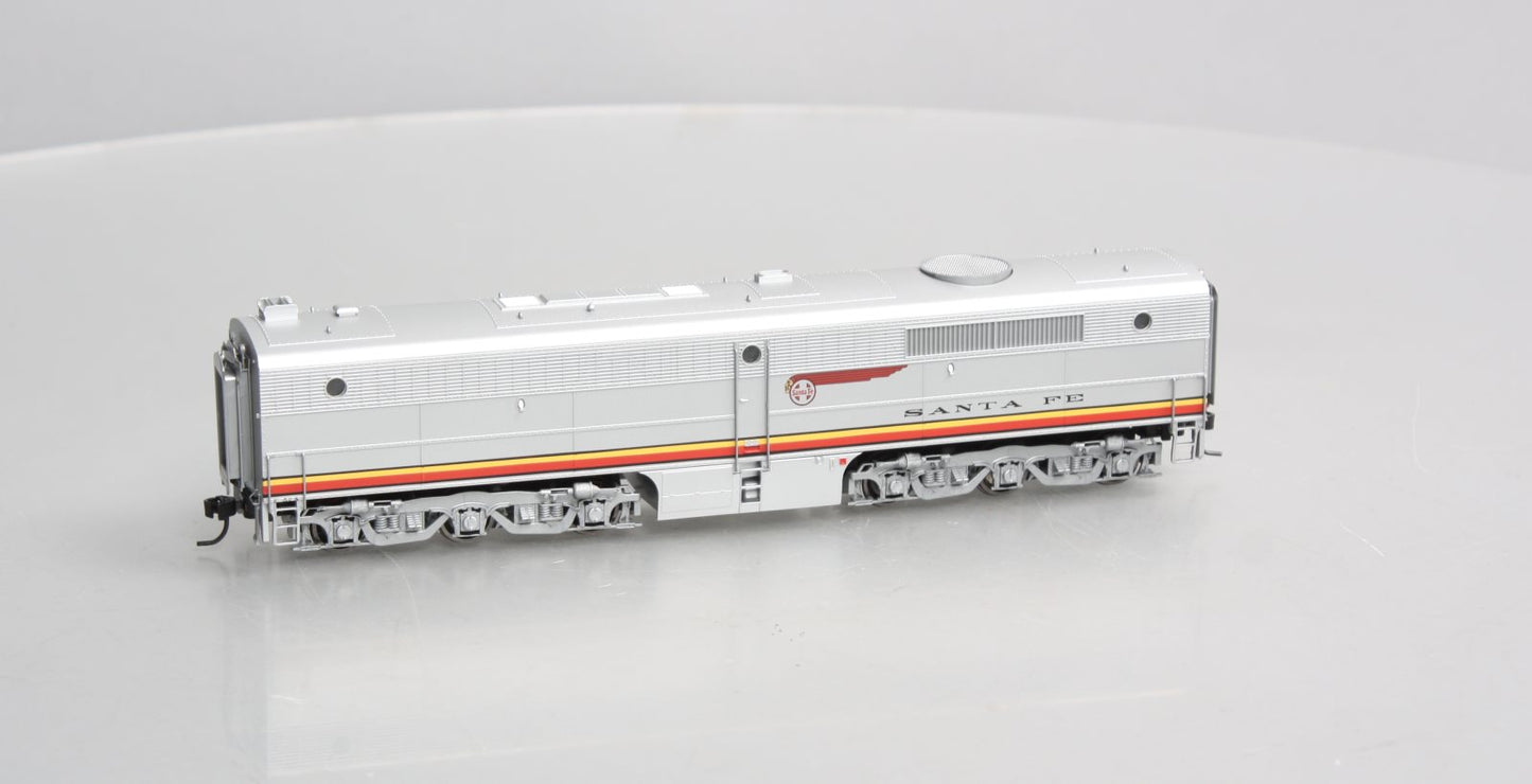 Proto 2000 21655 HO Scale AT&SF Diesel B-Unit W/Dynamic Brakes #52A LN/Box