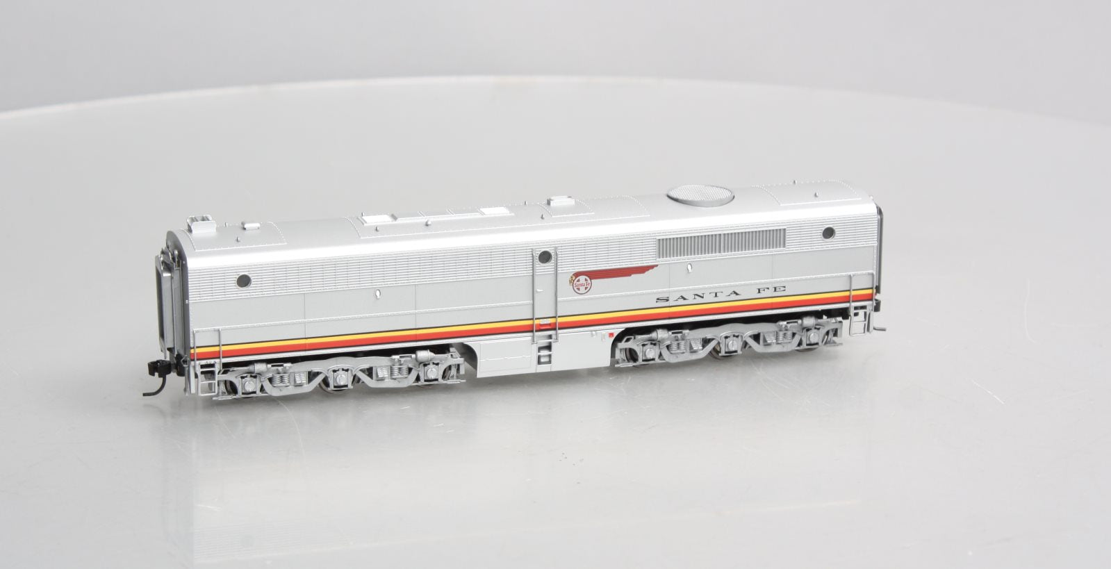 Proto 2000 21655 HO Scale AT&SF Diesel B-Unit W/Dynamic Brakes #52A LN/Box