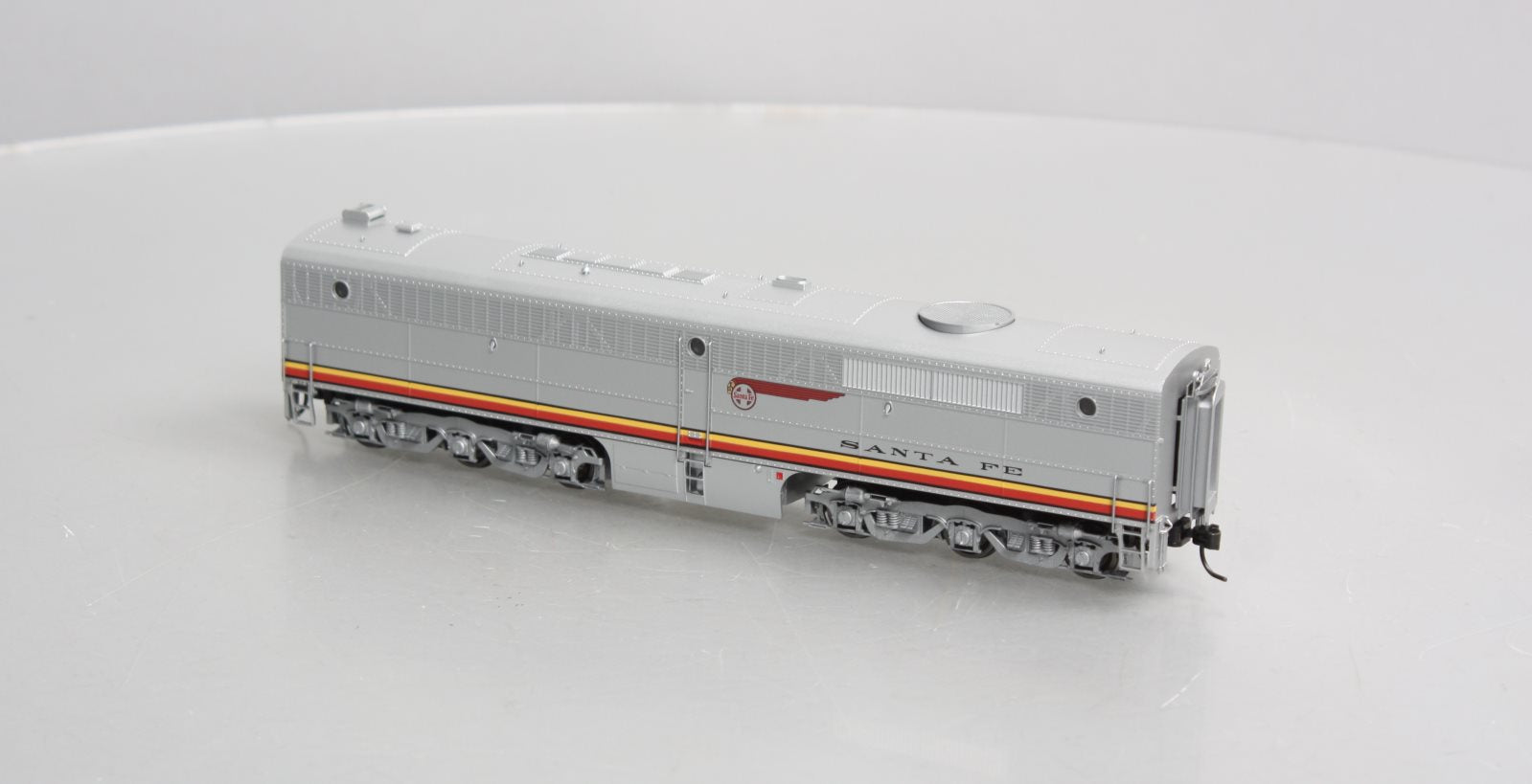 Proto 2000 21655 HO Scale AT&SF Diesel B-Unit W/Dynamic Brakes #52A LN/Box