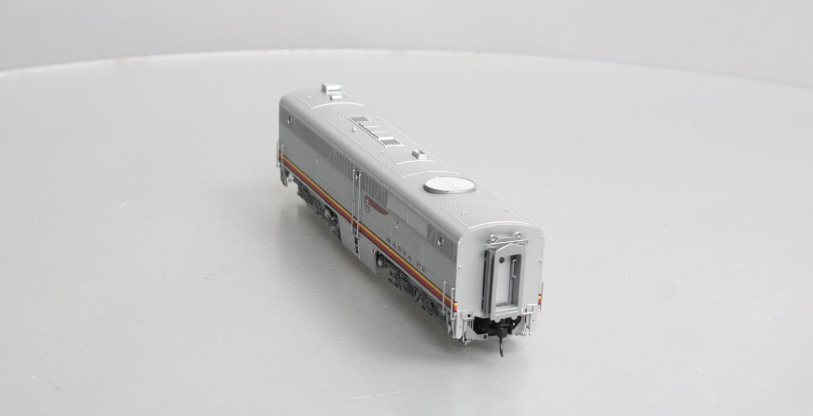 Proto 2000 21655 HO Scale AT&SF Diesel B-Unit W/Dynamic Brakes #52A LN/Box