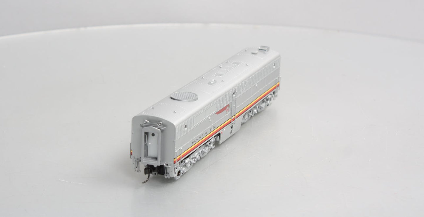 Proto 2000 21655 HO Scale AT&SF Diesel B-Unit W/Dynamic Brakes #52A LN/Box