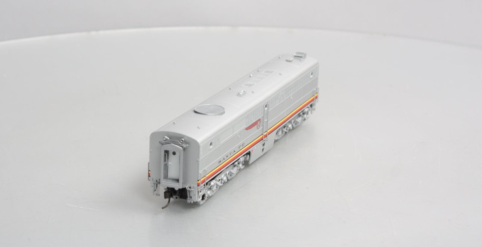 Proto 2000 21655 HO Scale AT&SF Diesel B-Unit W/Dynamic Brakes #52A LN/Box