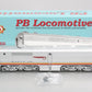 Proto 2000 21655 HO Scale AT&SF Diesel B-Unit W/Dynamic Brakes #52A LN/Box