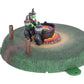 Lionel 6-14221 O Gauge Witches Cauldron Animated Scene LN/Box