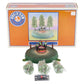 Lionel 6-14221 O Gauge Witches Cauldron Animated Scene LN/Box