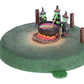 Lionel 6-14221 O Gauge Witches Cauldron Animated Scene LN/Box
