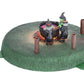 Lionel 6-14221 O Gauge Witches Cauldron Animated Scene LN/Box