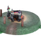 Lionel 6-14221 O Gauge Witches Cauldron Animated Scene LN/Box