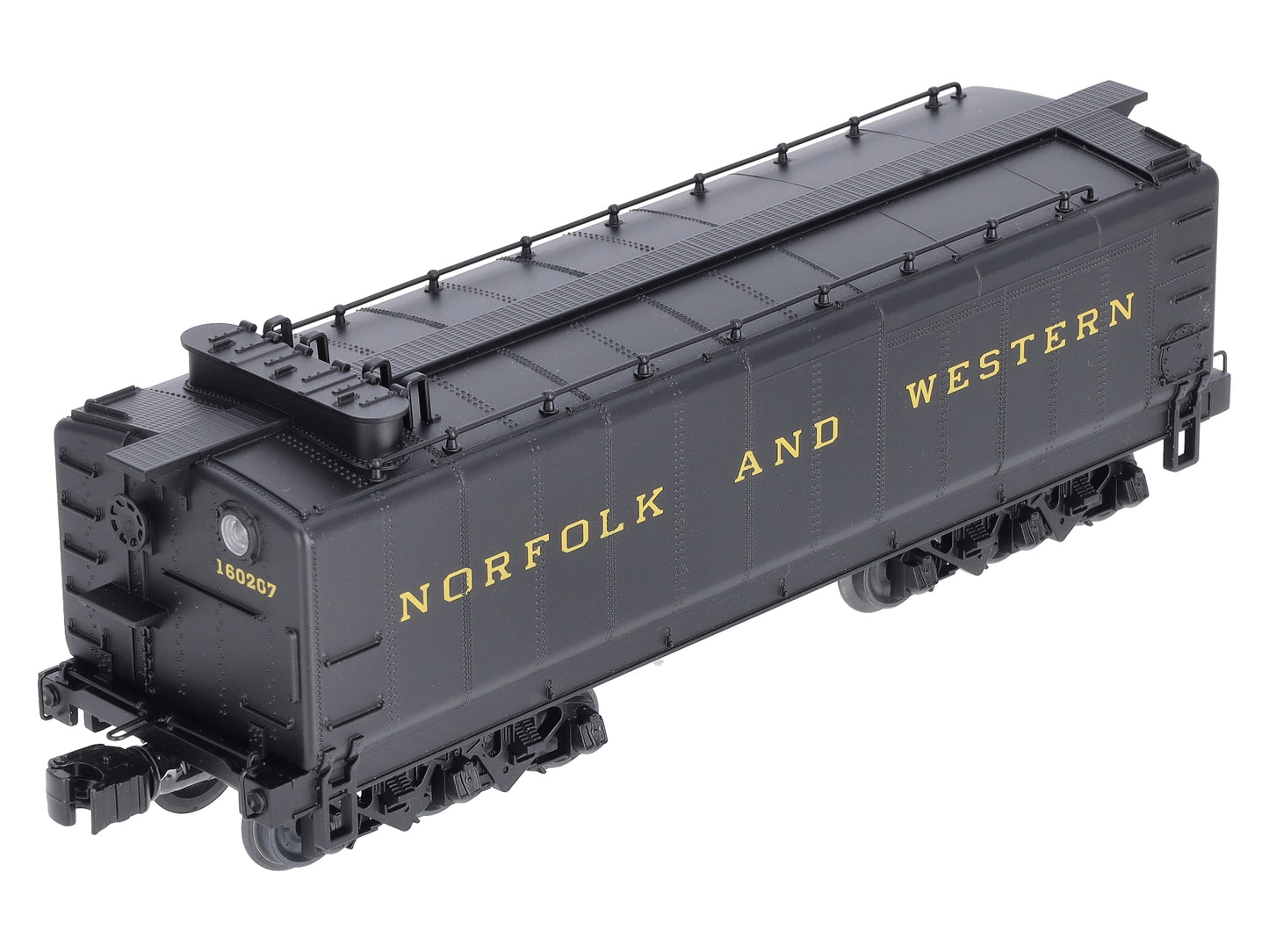 Lionel 6-28088 O Gauge Norfolk & Western A Class Auxiliary Water Tender #160207