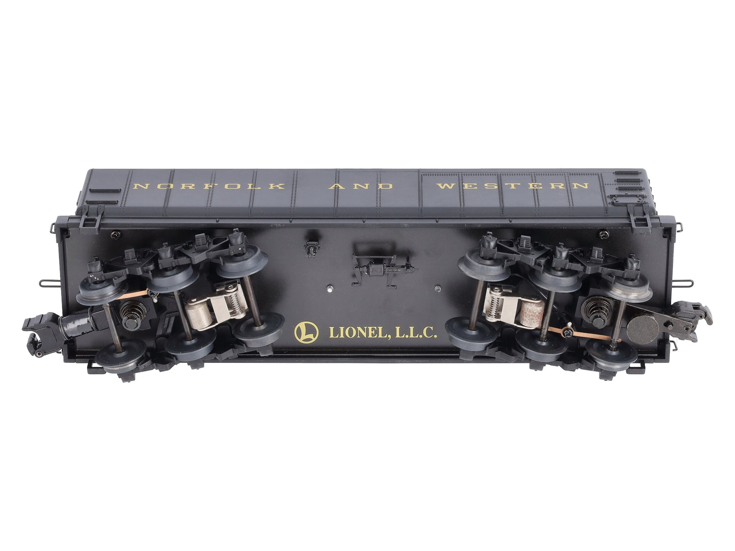Lionel 6-28088 O Gauge Norfolk & Western A Class Auxiliary Water Tender #160207