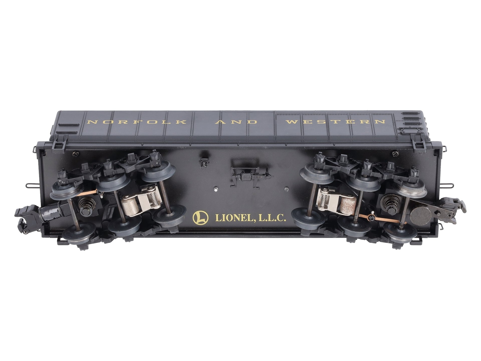 Lionel 6-28088 O Gauge Norfolk & Western A Class Auxiliary Water Tender #160207