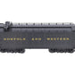 Lionel 6-28088 O Gauge Norfolk & Western A Class Auxiliary Water Tender #160207