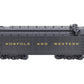 Lionel 6-28088 O Gauge Norfolk & Western A Class Auxiliary Water Tender #160207