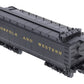 Lionel 6-28088 O Gauge Norfolk & Western A Class Auxiliary Water Tender #160207