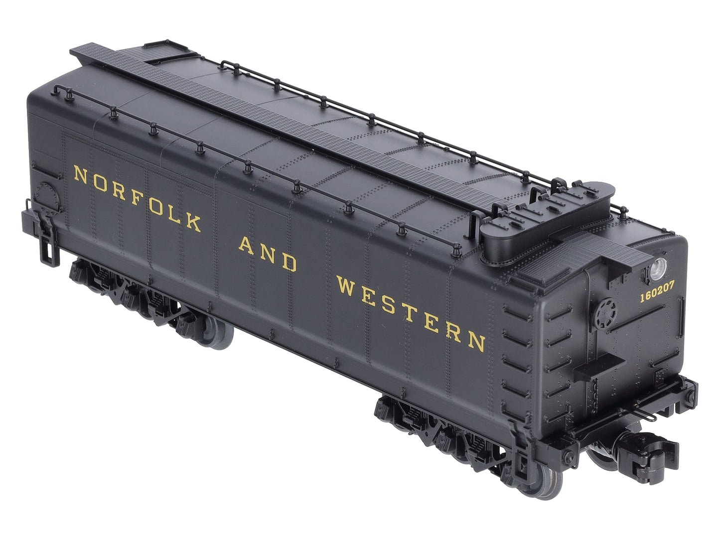 Lionel 6-28088 O Gauge Norfolk & Western A Class Auxiliary Water Tender #160207