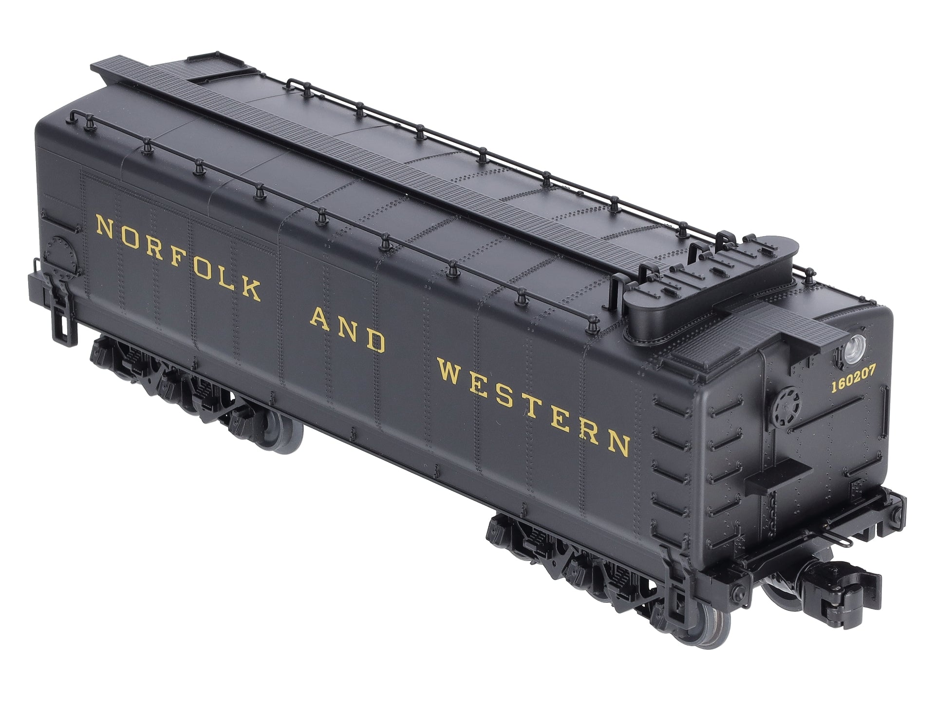 Lionel 6-28088 O Gauge Norfolk & Western A Class Auxiliary Water Tender #160207
