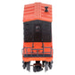 Lionel 6-36550 O Gauge Halloween Transylvania Transfer Illuminated Caboose LN/Box