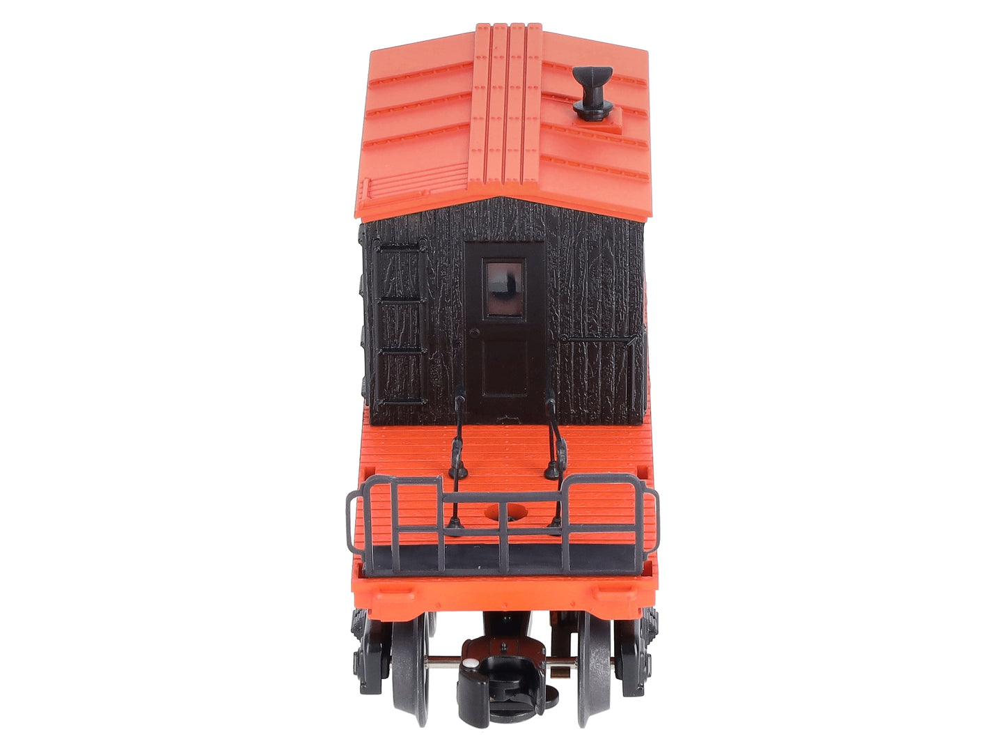 Lionel 6-36550 O Gauge Halloween Transylvania Transfer Illuminated Caboose LN/Box