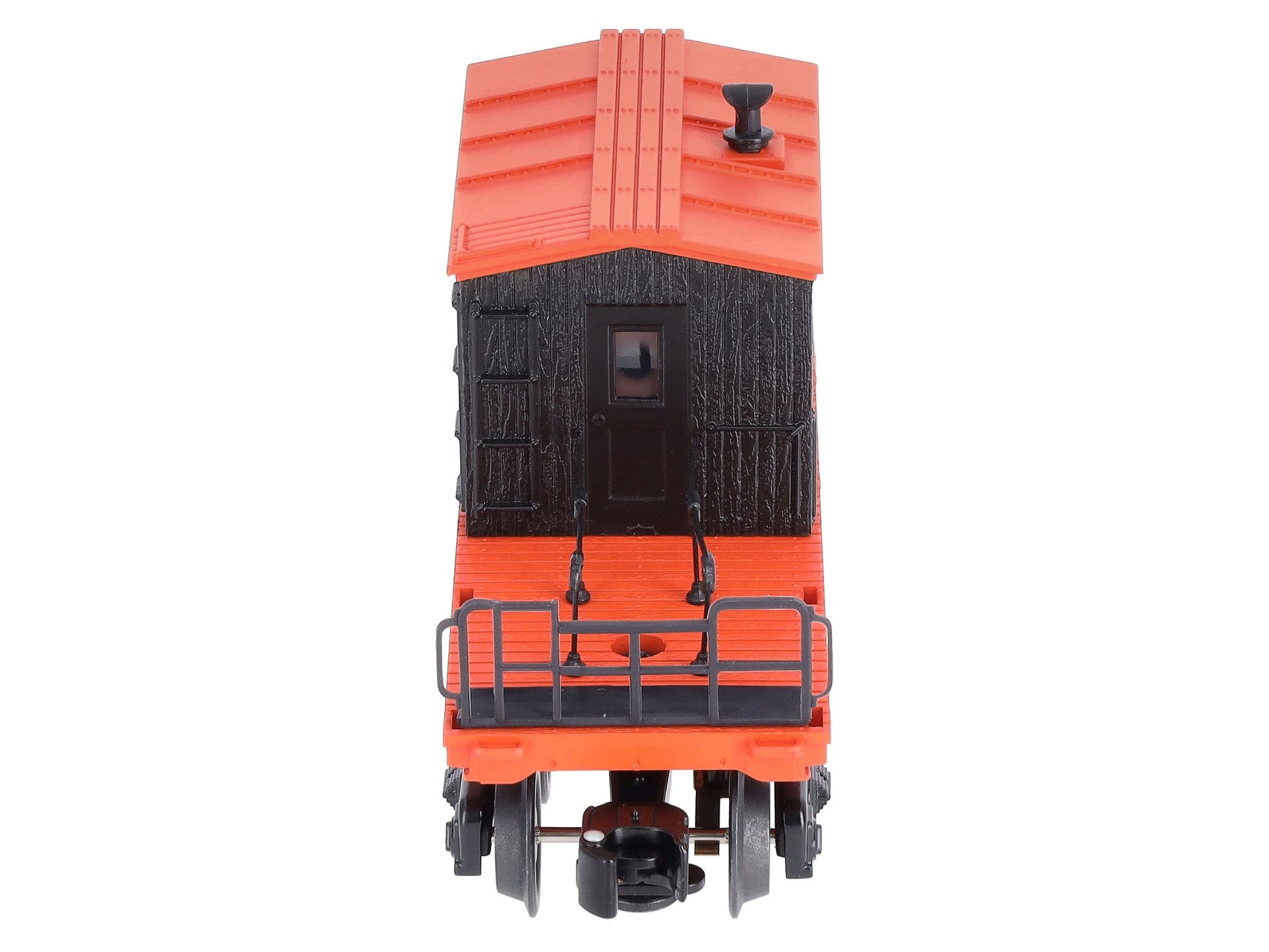 Lionel 6-36550 O Gauge Halloween Transylvania Transfer Illuminated Caboose LN/Box