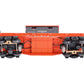 Lionel 6-36550 O Gauge Halloween Transylvania Transfer Illuminated Caboose LN/Box