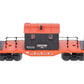 Lionel 6-36550 O Gauge Halloween Transylvania Transfer Illuminated Caboose LN/Box