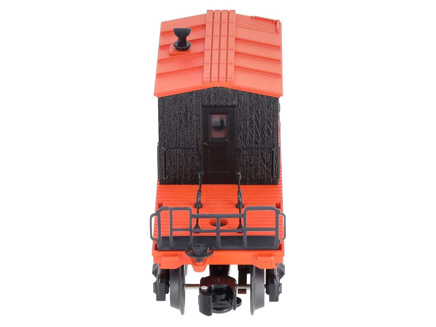 Lionel 6-36550 O Gauge Halloween Transylvania Transfer Illuminated Caboose LN/Box