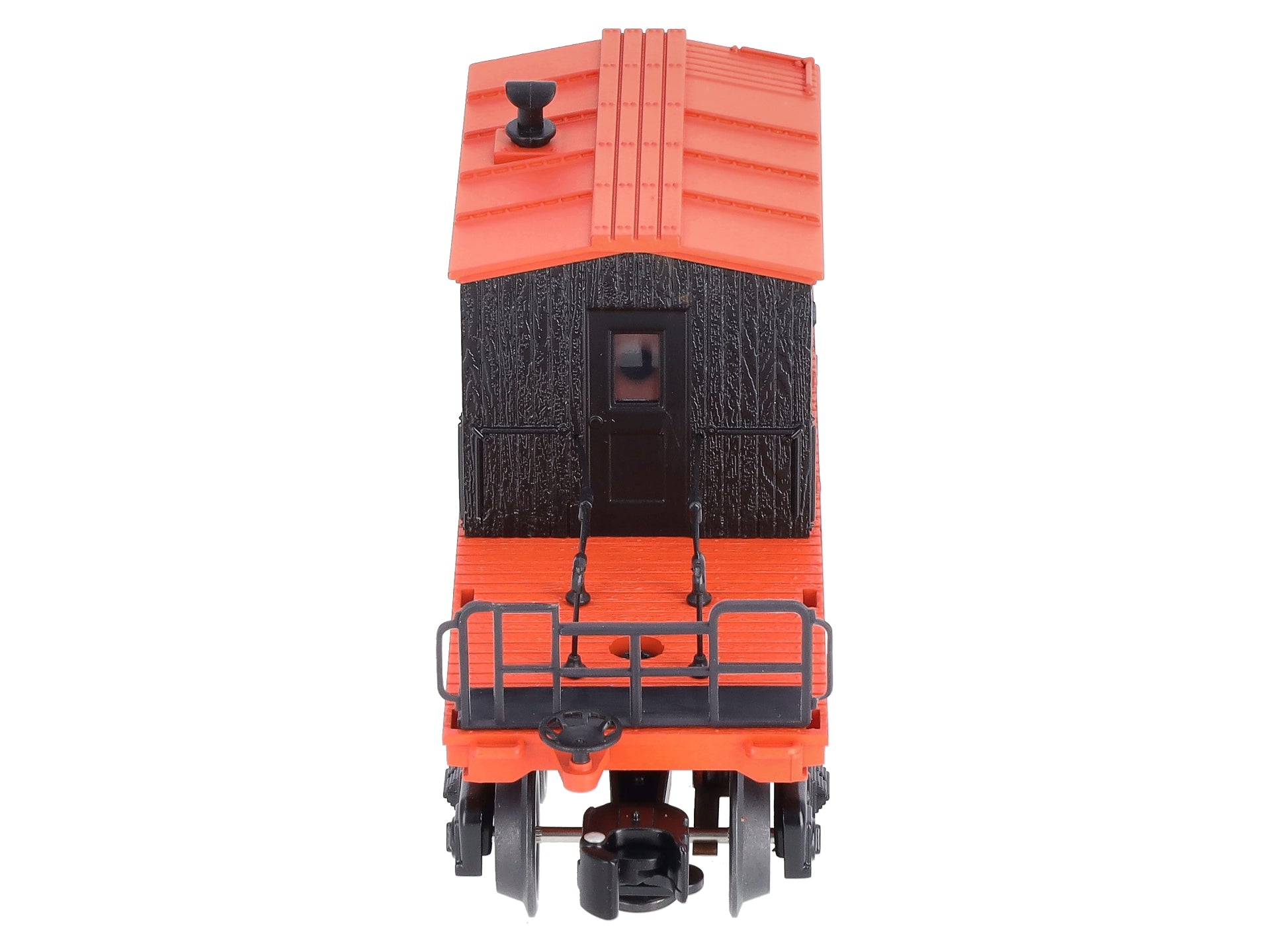 Lionel 6-36550 O Gauge Halloween Transylvania Transfer Illuminated Caboose LN/Box