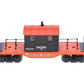 Lionel 6-36550 O Gauge Halloween Transylvania Transfer Illuminated Caboose LN/Box