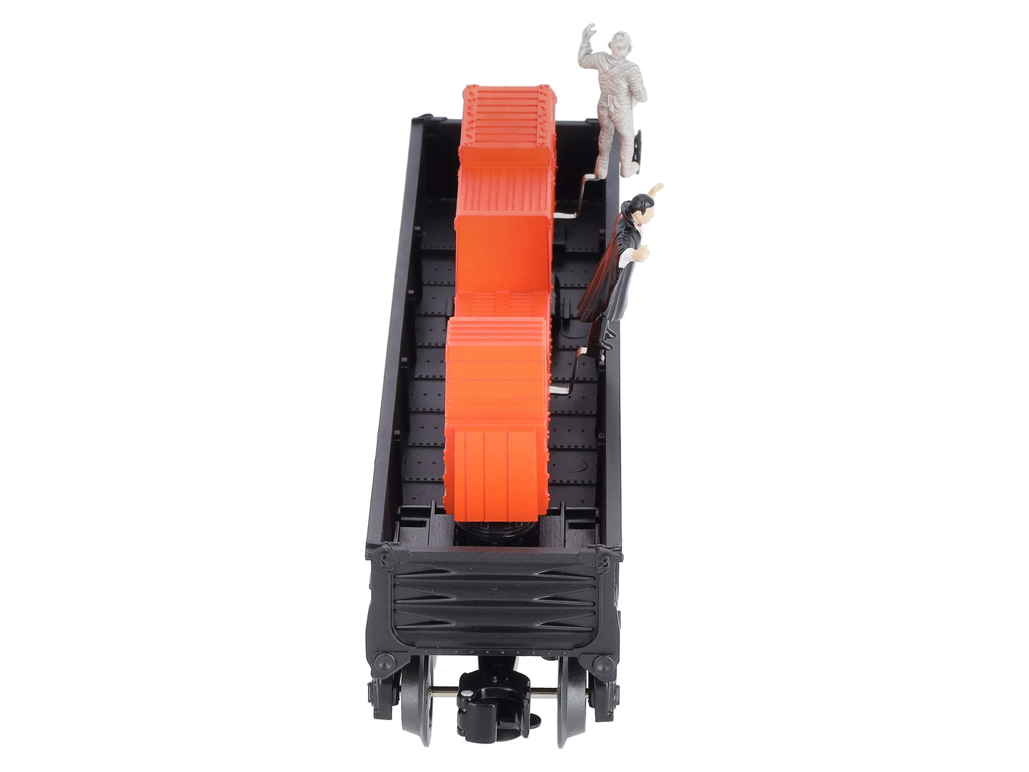 Lionel 6-26855 O Gauge Operating Halloween Animated Gondola