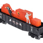 Lionel 6-26855 O Gauge Operating Halloween Animated Gondola LN/Box