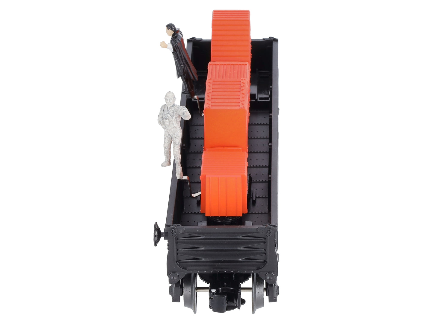 Lionel 6-26855 O Gauge Operating Halloween Animated Gondola LN/Box