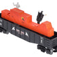 Lionel 6-26855 O Gauge Operating Halloween Animated Gondola