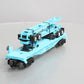 Lionel 6-36092 O Gauge Maersk Flat w/Diecast Trailers LN/Box