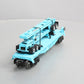 Lionel 6-36092 O Gauge Maersk Flat w/Diecast Trailers LN/Box