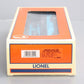 Lionel 6-36092 O Gauge Maersk Flat w/Diecast Trailers LN/Box