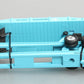 Lionel 6-36092 O Gauge Maersk Flat w/Diecast Trailers LN/Box