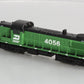 Atlas 7015 HO Scale Burlington Northern RS-3 Diesel Locomotive #4056