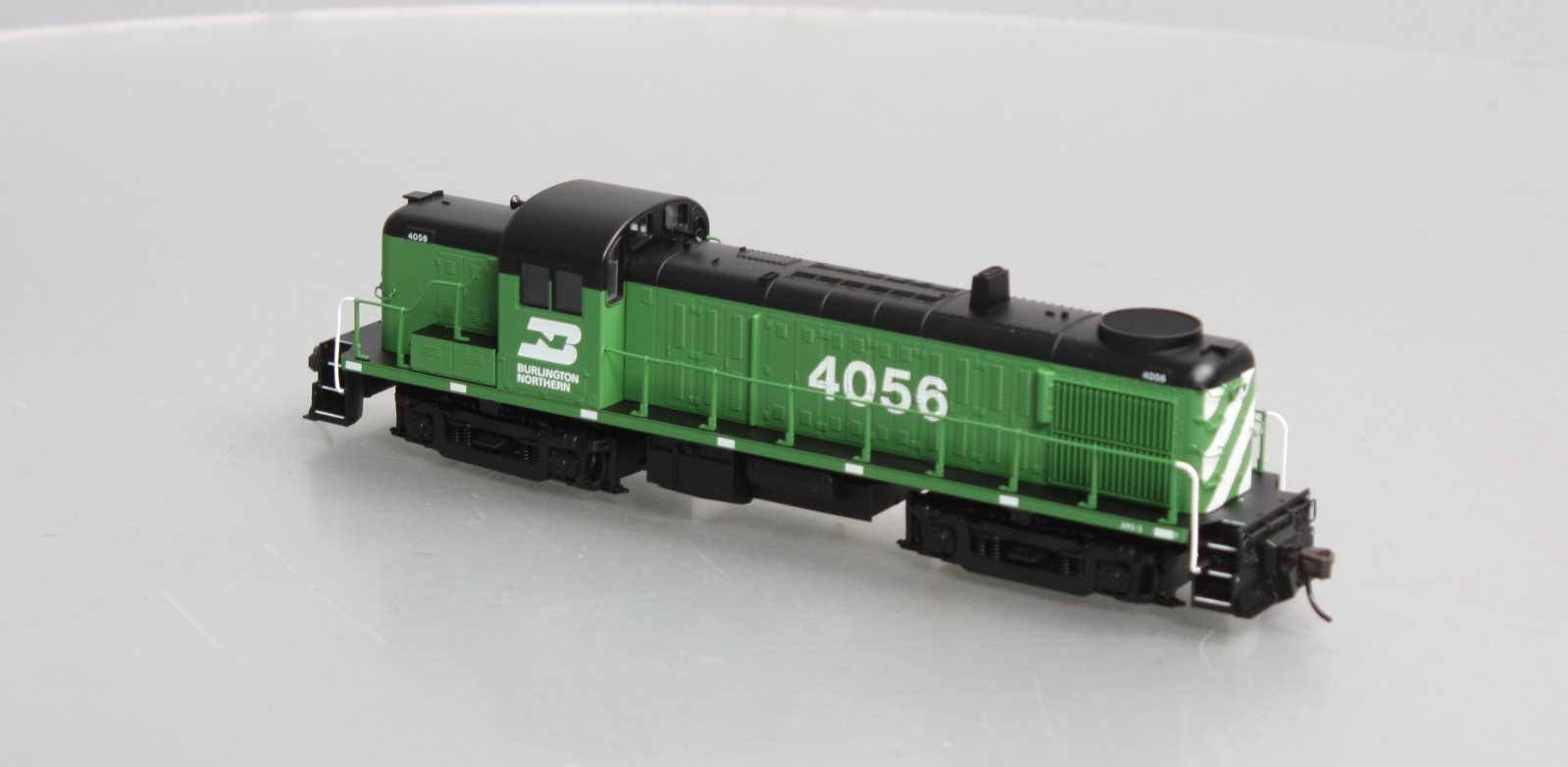 Atlas 7015 HO Scale Burlington Northern RS-3 Diesel Locomotive #4056