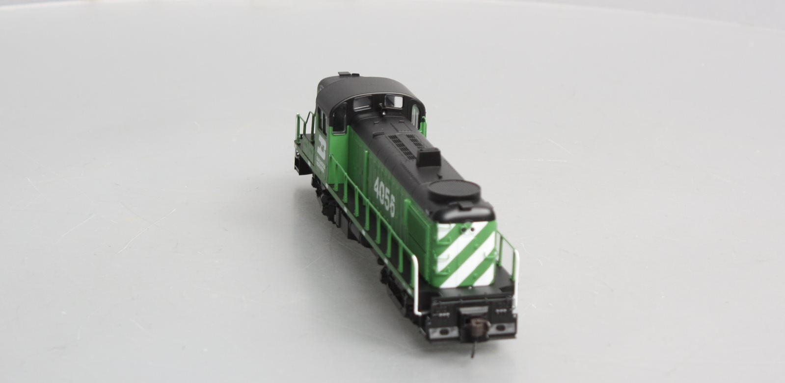 Atlas 7015 HO Scale Burlington Northern RS-3 Diesel Locomotive #4056