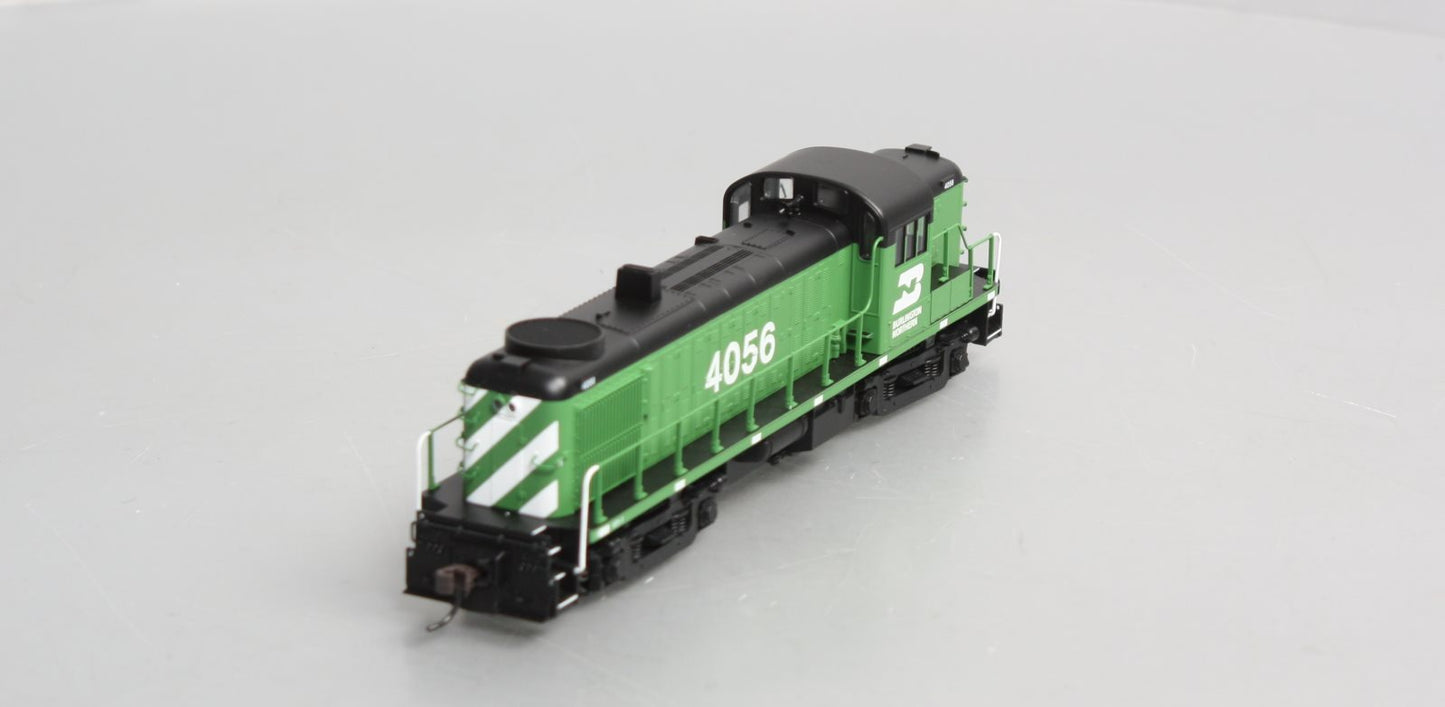 Atlas 7015 HO Scale Burlington Northern RS-3 Diesel Locomotive #4056