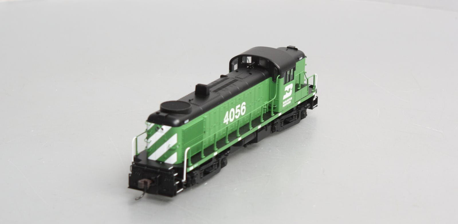 Atlas 7015 HO Scale Burlington Northern RS-3 Diesel Locomotive #4056