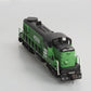 Atlas 7015 HO Scale Burlington Northern RS-3 Diesel Locomotive #4056