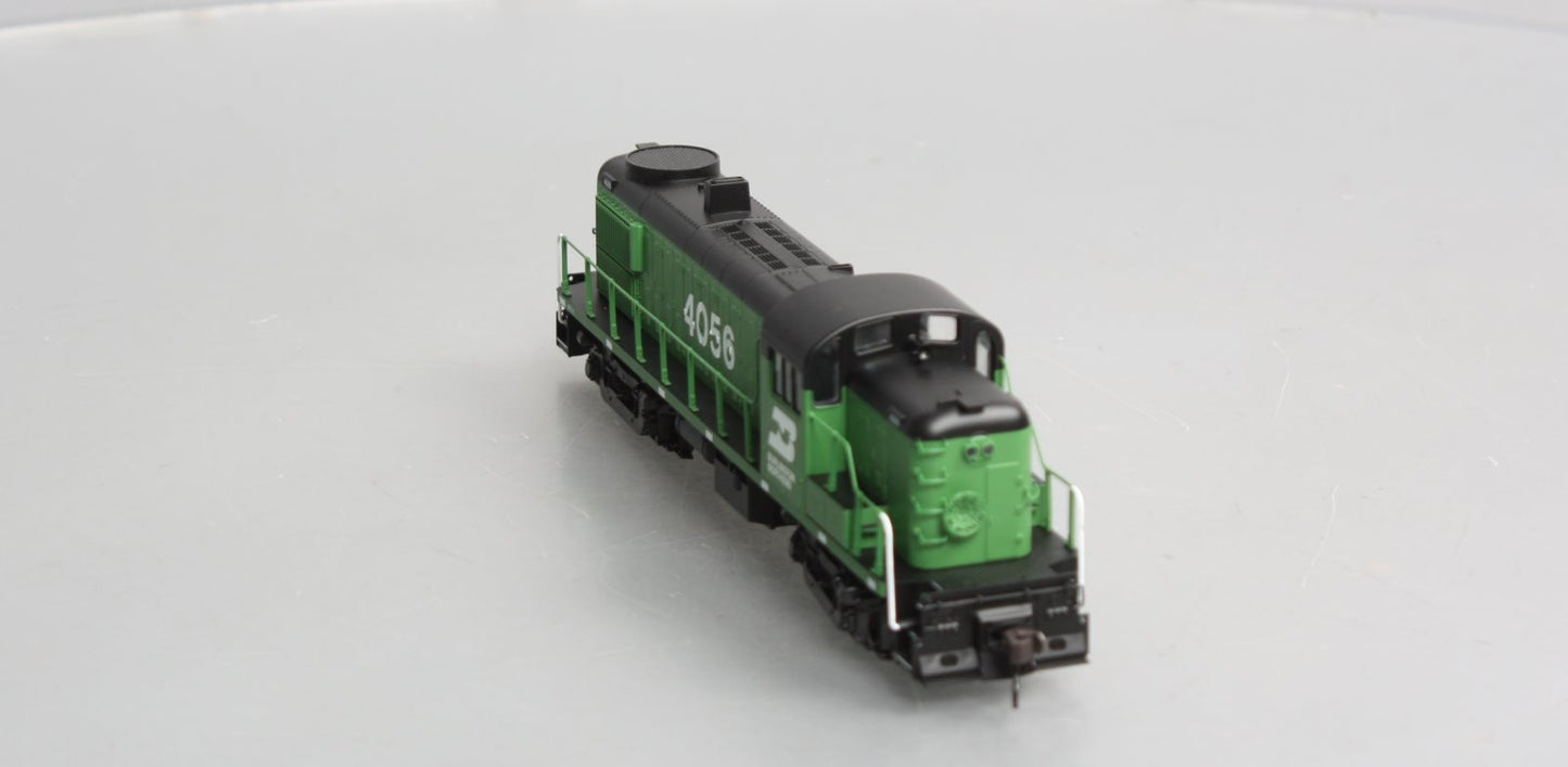 Atlas 7015 HO Scale Burlington Northern RS-3 Diesel Locomotive #4056
